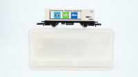 Märklin Z 8615A185 Containerwagen "Weinheimer...