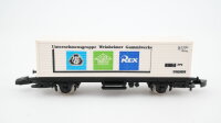 Märklin Z 8615A185 Containerwagen "Weinheimer...