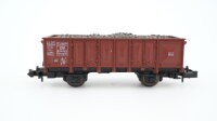 Roco N 2317A Offener Güterwagen beladen mit Kohlen...