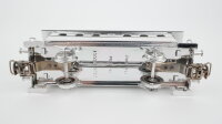 Märklin H0 4040 Donnerbüchse 25 Jahre 10.000.000 Wagen Sondermodell Händler auf Präsentationsgleis