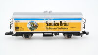 Märklin Z 8647 Kühlwagen "Staufen Bräu" Ichqrs 377 (in EVP) DB