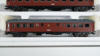 Märklin H0 26726 Personenzug Schnellzug um 1970 E-Lok  Re 1012 SJ Wechselstrom Digital