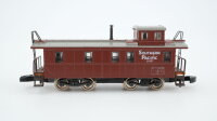 Märklin Z 8640 Güterwagen Caboose der SPRC