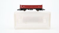 Märklin Z 8622 Hochbordwagen Omm 52 der DB