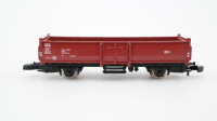 Märklin Z 8622 Hochbordwagen Omm 52 der DB