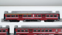 Märklin H0 26530 Personenzug Wendezug E-Lok Serie 2505 SNCB Wechselstrom Digital