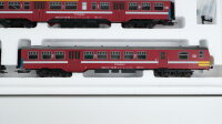 Märklin H0 26530 Personenzug Wendezug E-Lok Serie 2505 SNCB Wechselstrom Digital