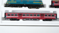 Märklin H0 26530 Personenzug Wendezug E-Lok Serie 2505 SNCB Wechselstrom Digital