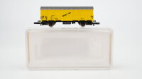 Märklin Z 8606 Gedeckter Güterwagen (Bananen)...