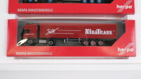 Märklin H0 47414 151108 Wagenset Rollende Landstrae NS/SNCB "Benelux"
