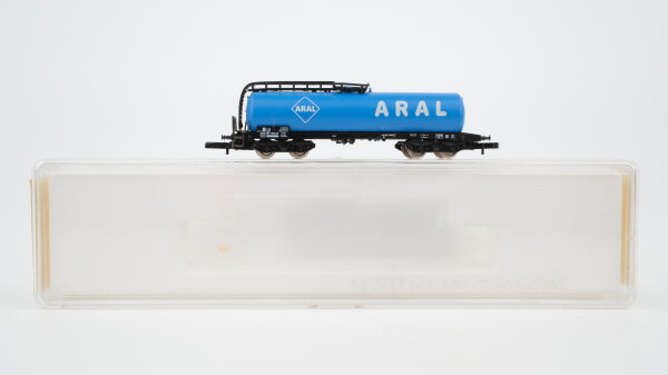 Märklin Z 8627 Kesselwagen "ARAL" DB