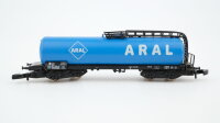 Märklin Z 8627 Kesselwagen "ARAL" DB