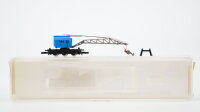 Märklin Z 8621 Kranwagen Typ Krupp-Ardelt der DB