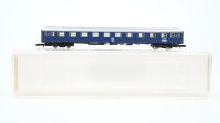 Märklin Z 8710 Reisezugwagen blau 1.Kl. DB