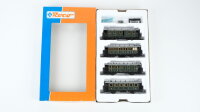 Roco H0 44018 Personenwagen Set 4 tlg. K.Bay.Sts.B.