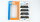 Roco H0 44018 Personenwagen Set 4 tlg. K.Bay.Sts.B.
