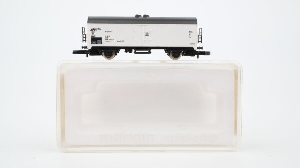 Märklin Z 8600 Güterwagen Ichqrs 377 der DB