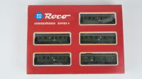 Roco H0 04062S Donnerbüchsen-Set Epoche 2 DRG