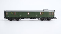 Roco H0 4220B Gepäckwagen (Hechte) DRG