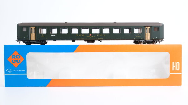 Roco H0 4238 Eilzugwagen 2. Kl. SBB-FFS