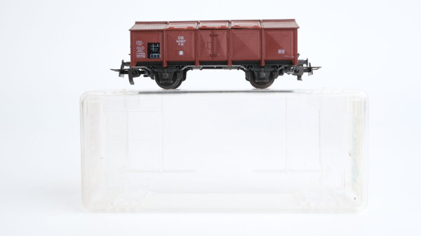 Roco H0 4313 Klappdeckelwagen DB