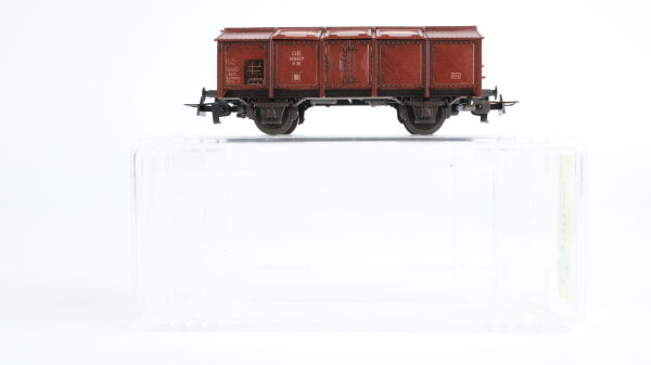 Roco H0 4313 Klappdeckelwagen DB