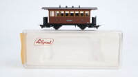 Liliput H0e 712 Personenwagen 1./2. Kl. Zillertalbahn
