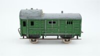 Schiebetrix / Minitrix N Diesellok BR 200 035 DB mit 3 Güterwagen (ohne Antrieb)