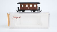 Liliput H0e 714 Personenwagen 2. Kl. Zillertalbahn