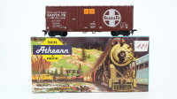 Athearn H0 2094 Güterwagen "SANTA FE" Ship...