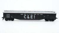 Athearn H0 1751 Güterwagen "C&EI"