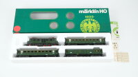 Märklin H0 2850 Schnellzug 1933 mit BR E04 der DRG...