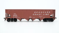 Athearn H0 1760 Güterwagen offen "SEABOARD...