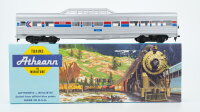 Athearn H0 1829 Kuppelaussichtswagen "Amtrak" 9354
