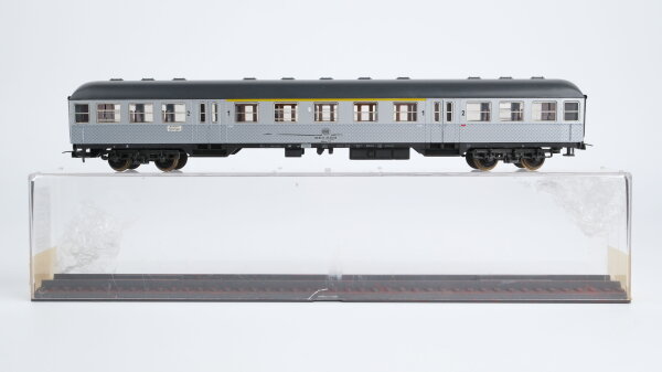Röwa H0 3152 Personenwagen Silberling 1./2.Kl. (in EVP) DB