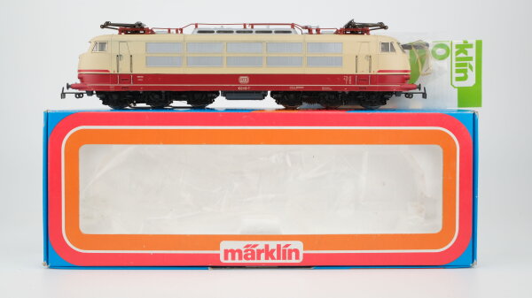 Märklin H0 3357 E-Lok BR 103 113-7 DB Wechselstrom