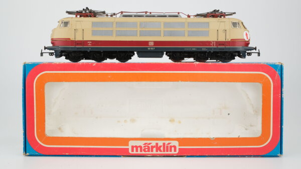 Märklin H0 3354 Elektrische Lokomotive BR 103 der DB Wechselstrom