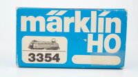 Märklin H0 3354 Elektrische Lokomotive BR 103 der DB Wechselstrom