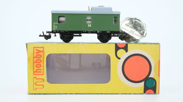 BTTB TT 3420 Gepäckwagen DR