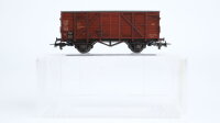 Roco H0 4301 Gedeckter Güterwagen (patiniert) DB