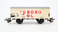 BTTB TT 4332 Gedeckter Güterwagen Tuborg DSB