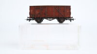 Roco H0 4301 Gedeckter Güterwagen (patiniert) DB
