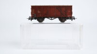 Roco H0 4301 Gedeckter Güterwagen (patiniert) DB