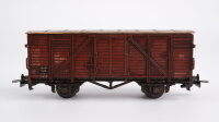 Roco H0 4301 Gedeckter Güterwagen (patiniert) DB