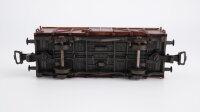 Roco H0 4301 Gedeckter Güterwagen (patiniert) DB