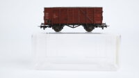Roco H0 4301 Gedeckter Güterwagen (patiniert) DB