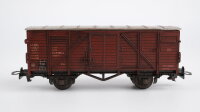 Roco H0 4301 Gedeckter Güterwagen (patiniert) DB