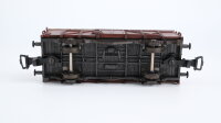 Roco H0 4301 Gedeckter Güterwagen (patiniert) DB