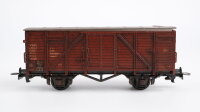 Roco H0 4301 Gedeckter Güterwagen (patiniert) DB