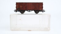 Roco H0 4301 Gedeckter Güterwagen patiniert (in EVP) DB
